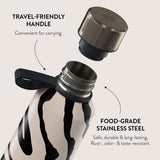 Burga Flaska Termos 500 ml Imperial