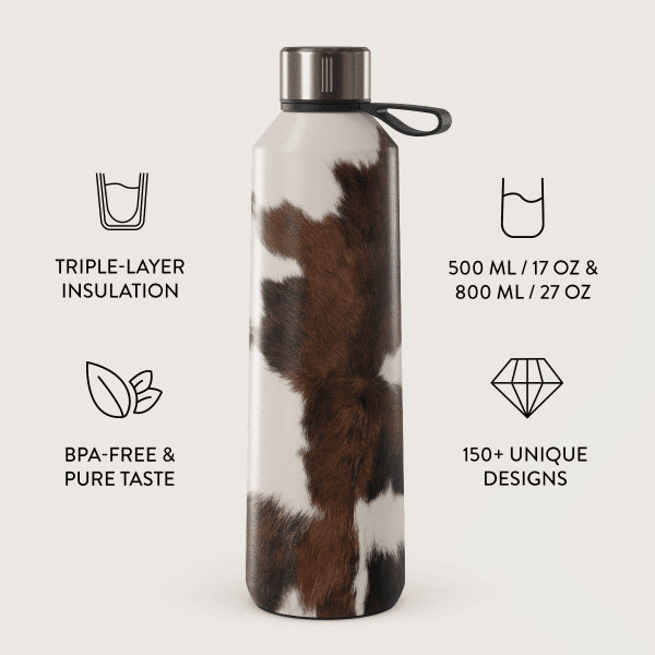 Burga Flaska Termos 800 ml Celestial