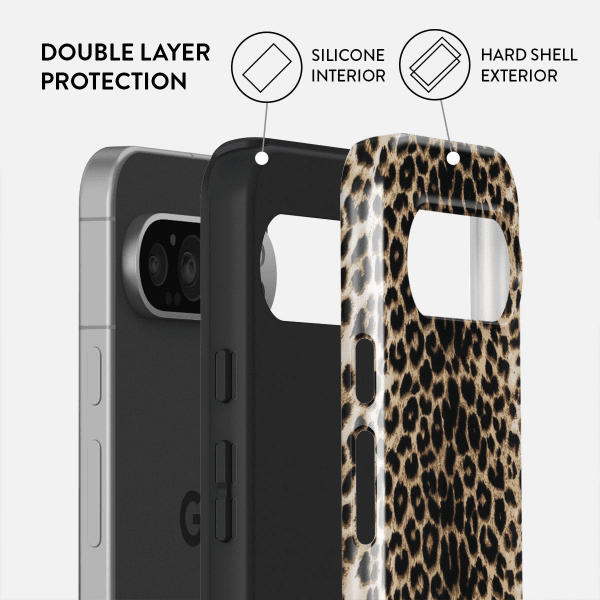 Burga Google Pixel 9 Pro XL Skal Tough Player