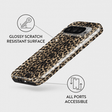 Burga Google Pixel 9/Pixel 9 Pro Skal Tough Player