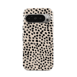 Burga Google Pixel 9/Pixel 9 Pro Skal Tough Almond Latte