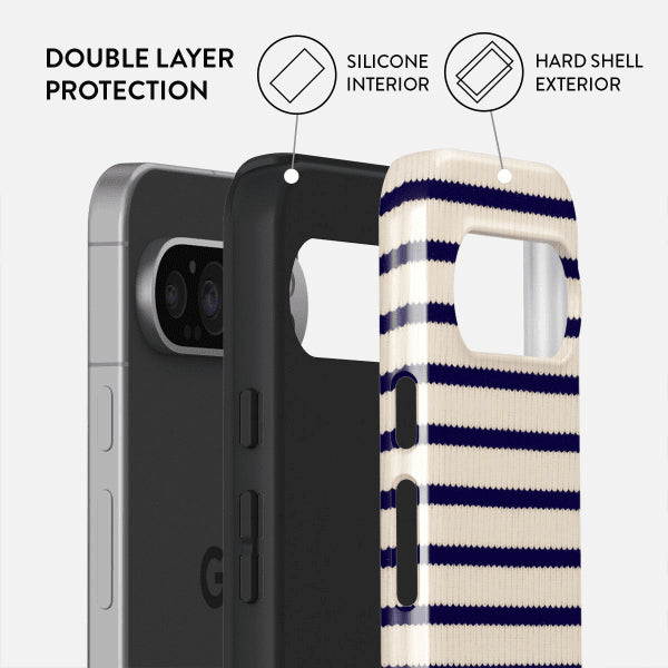 Burga Google Pixel 9 Pro XL Skal Tough Old Money