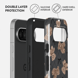 Burga Google Pixel 9 Pro XL Skal Tough BFF