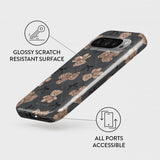 Burga Google Pixel 9/Pixel 9 Pro Skal Tough BFF