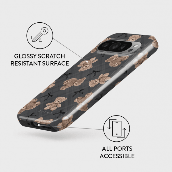 Burga Google Pixel 9 Pro XL Skal Tough BFF