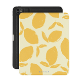 Burga iPad Pro 11 (M4/M5) Fodral Folio Lemon Tart