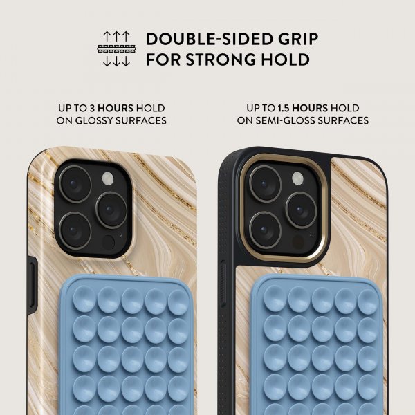Burga StickPad Sticky Grip Blå