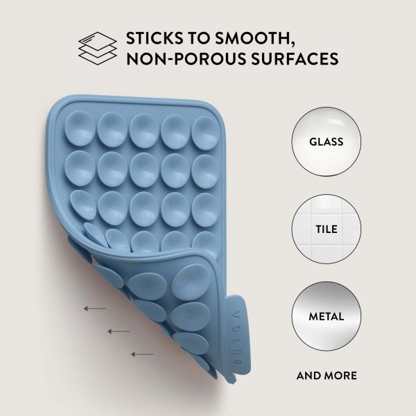 Burga StickPad Sticky Grip Blå
