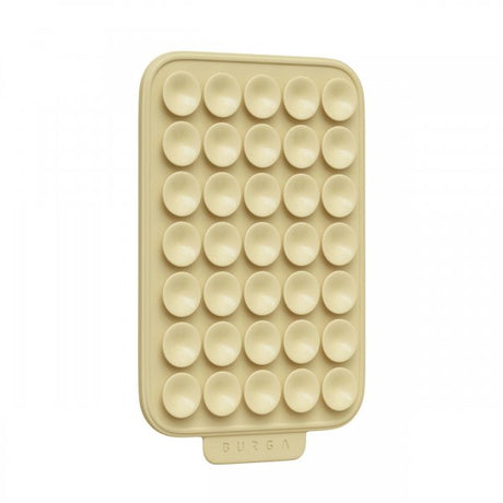 Burga StickPad Sticky Grip Gul