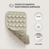 Burga StickPad Sticky Grip Grå