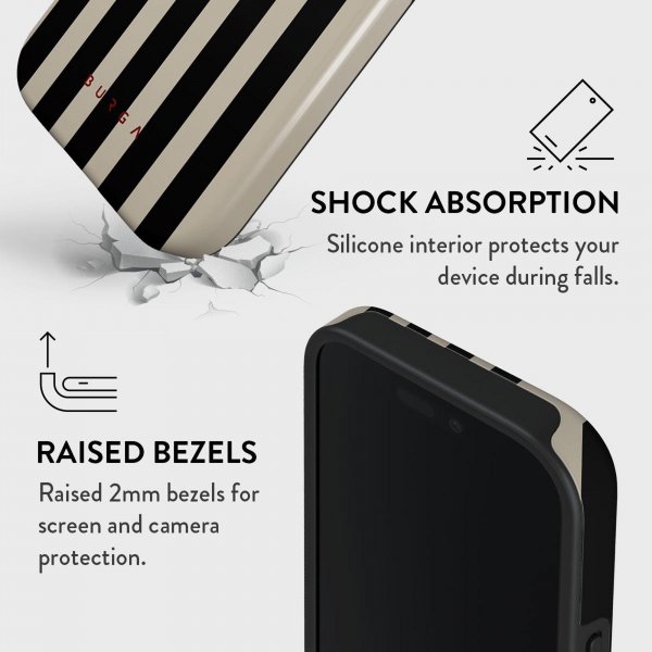 Burga iPhone 16 Pro Skal Tough MagSafe Prophecy