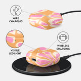 Burga AirPods 4 Skal Design Aloha