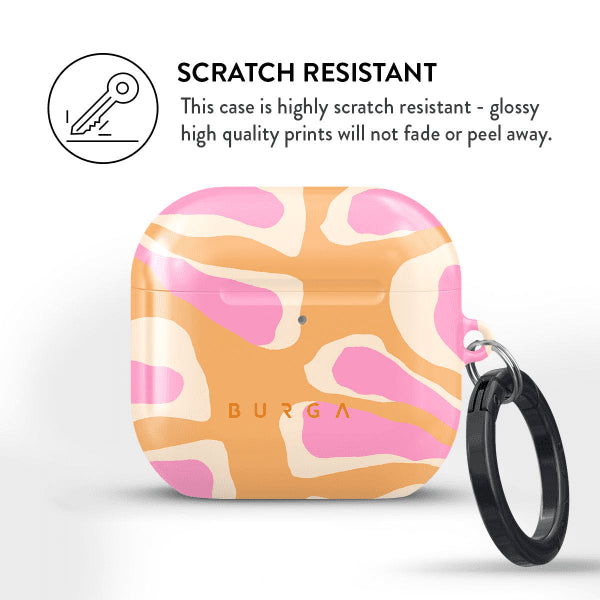 Burga AirPods 4 Skal Design Aloha