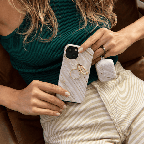 Burga AirPods 4 Skal Design Full Glam