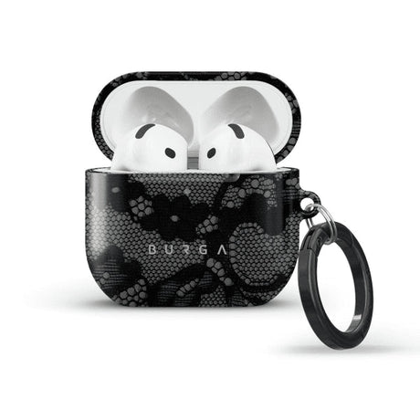 Burga AirPods 4 Skal Design Magnetic