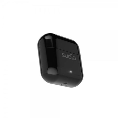 Sudio Hörlurar True Wireless NIO Svart