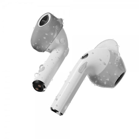 Sudio Hörlurar True Wireless NIO Vit
