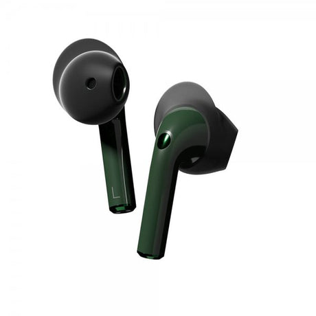Sudio Hörlurar True Wireless NIO Grön