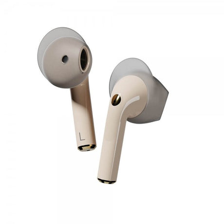 Sudio Hörlurar True Wireless NIO Sand