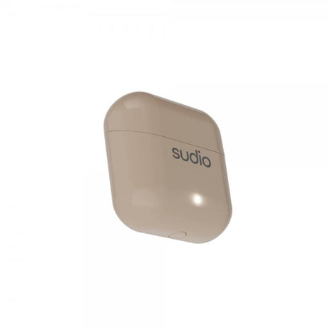 Sudio Hörlurar True Wireless NIO Sand