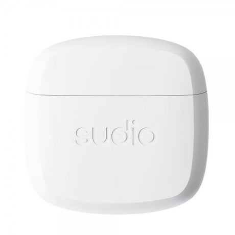 Sudio Hörlurar In-Ear N2 True Wireless Vit