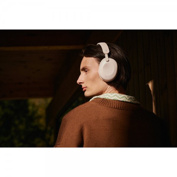 Sudio Hörlurar K2 Wireless ANC Over-Ear Vit