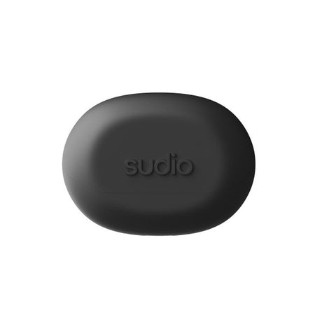 Sudio Trådlösa Hörlurar N3 Pro ANC Titanium Black