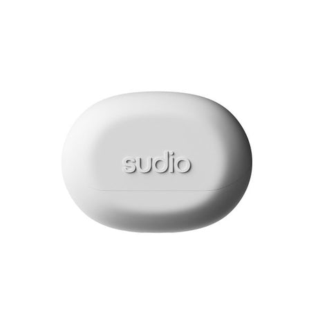 Sudio Trådlösa Hörlurar N3 Pro ANC Chrome White