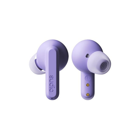 Sudio Trådlösa Hörlurar A3 Pro ANC Soft Purple