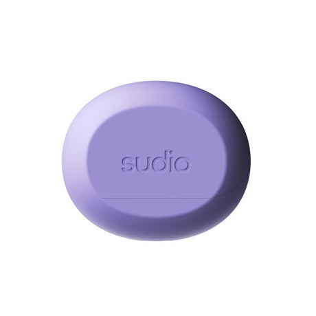 Sudio Trådlösa Hörlurar A3 Pro ANC Soft Purple