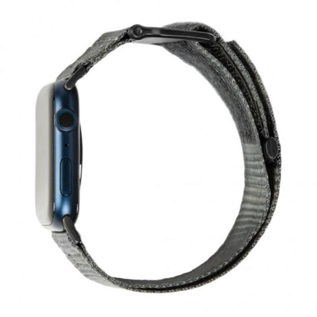 Urban Armor Gear (UAG) Apple Watch 44/45/46mm/Apple Watch Ultra Armband Active Strap LE Mörkgrå