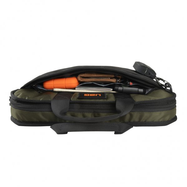 Urban Armor Gear (UAG) Tactical Slim Brief Laptop 16" Olive