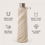 Burga Flaska Termos 500 ml Full Glam