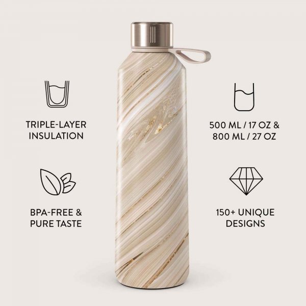Burga Flaska Termos 800 ml Full Glam