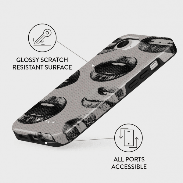 Burga iPhone 16e/17e Skal Tough Next Mistake