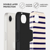 Burga iPhone 16e/iPhone 17e Skal Tough Old Money