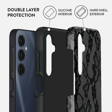 Burga Samsung Galaxy A16 Skal Tough Magnetic