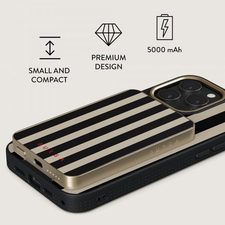 Burga Powerbank MagSafe 5000 mAh Prophecy Guld