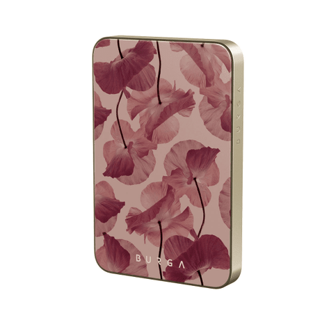 Burga Powerbank MagSafe 5000 mAh Tender Kiss Guld