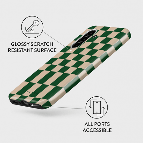 Burga Samsung Galaxy A56 Skal Tough Ivy League
