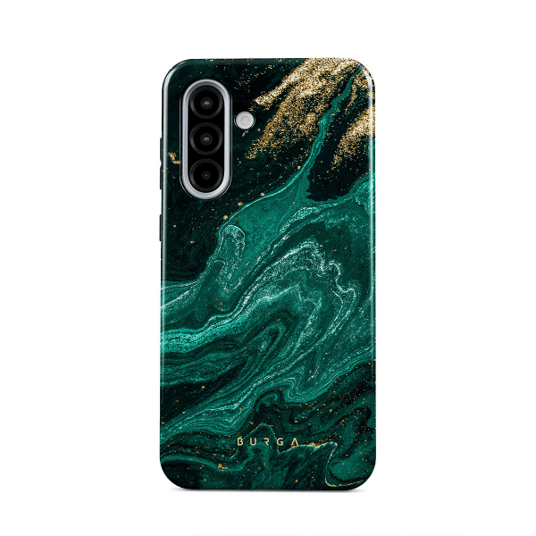 Burga Samsung Galaxy A26 Skal Tough Emerald Pool
