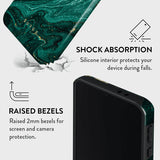 Burga Samsung Galaxy A26 Skal Tough Emerald Pool