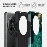 Burga OnePlus 13 Skal Tough Emerald Pool