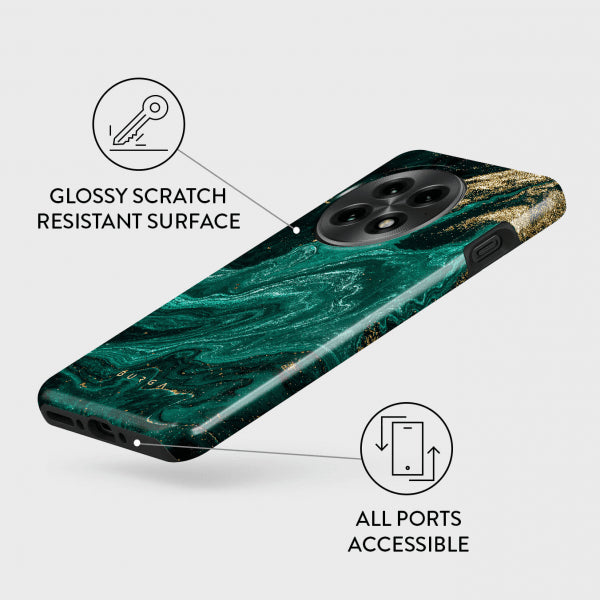 Burga OnePlus 13 Skal Tough Emerald Pool