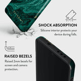 Burga OnePlus 13 Skal Tough Emerald Pool