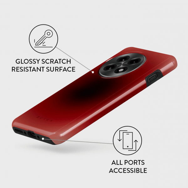 Burga OnePlus 13 Skal Tough No Talking