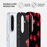 Burga Samsung Galaxy A56 Skal Tough Cherrybomb