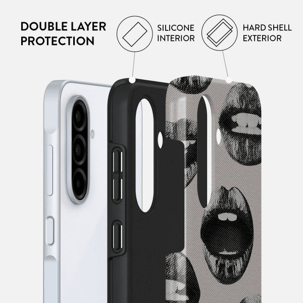 Burga Samsung Galaxy A26 Skal Tough Next Mistake