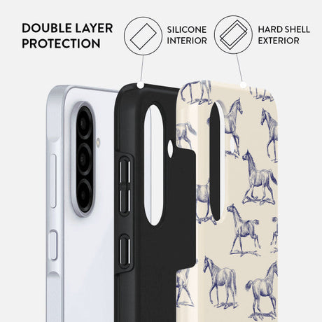 Burga Samsung Galaxy A56 Skal Tough Derby Race