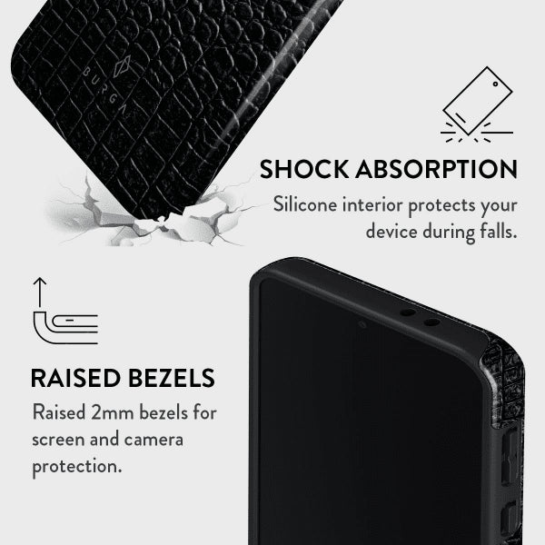Burga Samsung Galaxy A26 Skal Tough Reaper's Touch